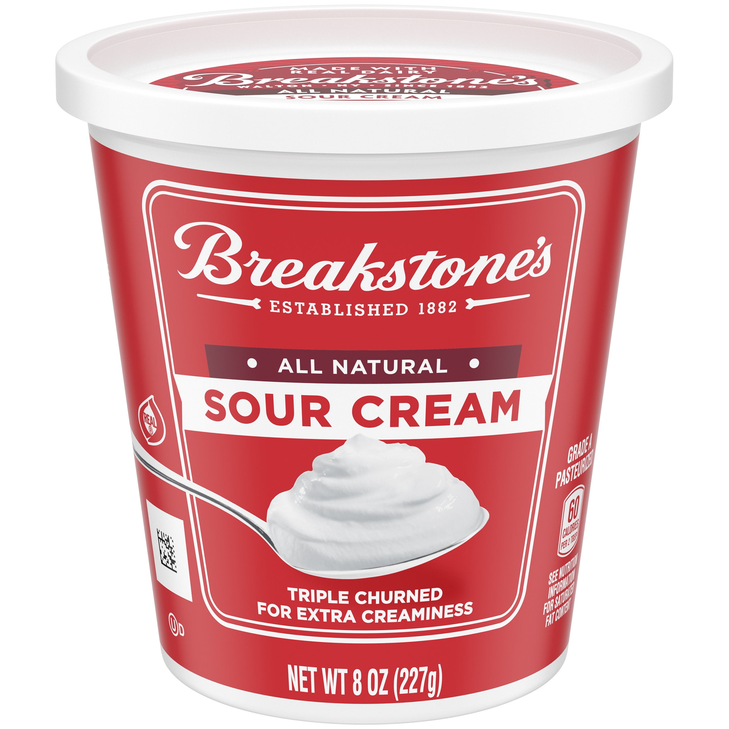 Breakstone s All Natural Sour Cream 8 Oz Tub Walmart Walmart breakstone-s-all-natural-sour-cream-8-oz-tub-walmart-walmart