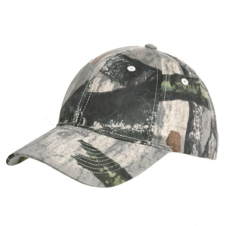 Tirrinia Men s Trout Ventilate Mesh Fish Embroidery Cap Fishing Hat Navy Blue