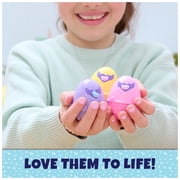 Hatchimals Alive 1-Pack Surprise Figure in Self-Hatching Egg (Styles Vary)