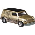 thumbnail image 4 of Hot Wheels Premium Collector Led Zeppelin IV '67 Austin Mini Van 4/5, 4 of 4