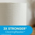 thumbnail image 4 of Cottonelle Ultra Clean Toilet Paper, Strong Toilet Tissue, 12 Mega XL Rolls, 4 of 8