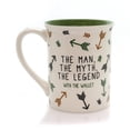 thumbnail image 2 of Tabletop Dad Older Smarter Mug Ceramic Our Name Is Mud 6000554, 2 of 2