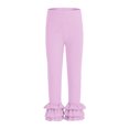 thumbnail image 2 of JFOPQVSM Girls Sweet High Elasticity Tight Fitting Girls' Leggings A Must Have for Home and School (3-12Y), 2 of 9