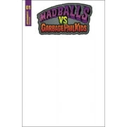 Madballs vs Garbage Pail Kids #1D VF ; Dynamite Comic Book