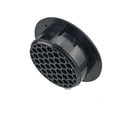 thumbnail image 1 of Riwesomey Universal Car RVs Salida de aire caliente Vehículo Caravans Bus Calentador Ventilación 75mm Reparación automotriz Actualización de Accesorios para vehículos recreativos con rejilla Riwesomey VI017435-02, 1 of 6