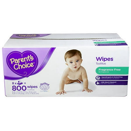 Parents Choice Pc 800ct Uns Box