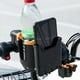 thumbnail image 1 of Portavasos universal con soporte para teléfono | Soporte 2 en 1 para bebidas y dispositivos para cochecito, bicicleta, silla de ruedas, andador y scooter, 1 of 7