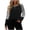 ZA-Black-sweatshirts for women, variant on Yourumao Womens Crewneck Sweatshirts Color Block Lightweight Sweatshirt Striped Long Sleeve Plus Size Pullover Tops for Outdoor