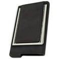thumbnail image 6 of Fidelo Minimalist Wallet for Men - Slim Credit Card Holder RFID Mens Wallets - LEATHER, 6 of 28
