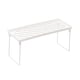 thumbnail image 1 of Estante de Almacenamiento en Dormitorio Simple, Estante de Pantalla de Escritorio de Diseño Plegable de metal de metal Fuerte, Hecho de Material Premium, 1 of 6