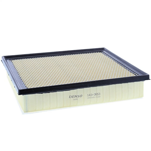 Denso 1433653 Air filter Fits select: 2016-2021 TOYOTA TACOMA, 2014-2021 TOYOTA TUNDRA