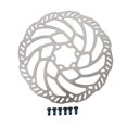 thumbnail image 2 of Dirt Bike Brake Disc, Brake Disc Powerful Braking Force for SUR RON Light Bee X S, 2 of 7