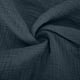 thumbnail image 3 of Camisa de Cuello en V Suelta Tridimensional de los Hombres, Top Transpirable Y Ligero, 3 of 5
