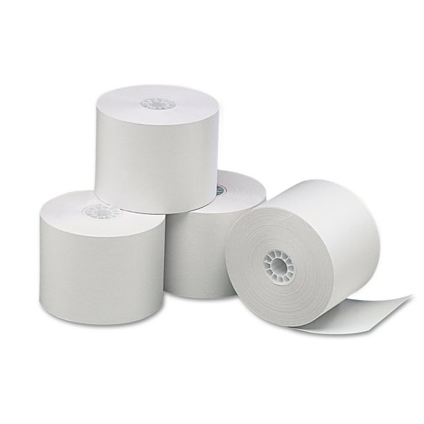 2 1/4'' x 400' thermal paper 2 1/4'' x 400' thermal paper image
