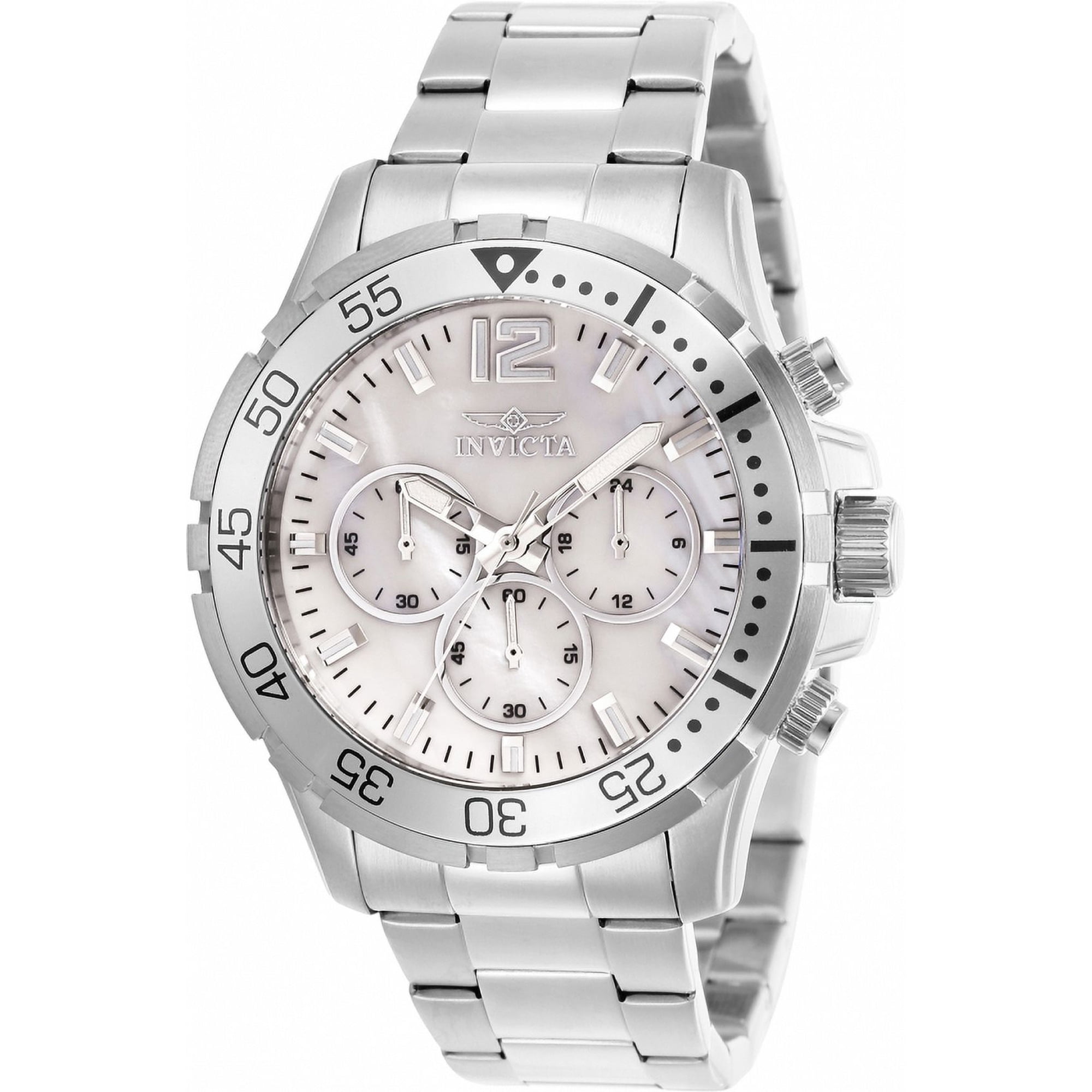 Invicta Specialty Men's Oyster Dial Quartz Chronograph Watch 29459