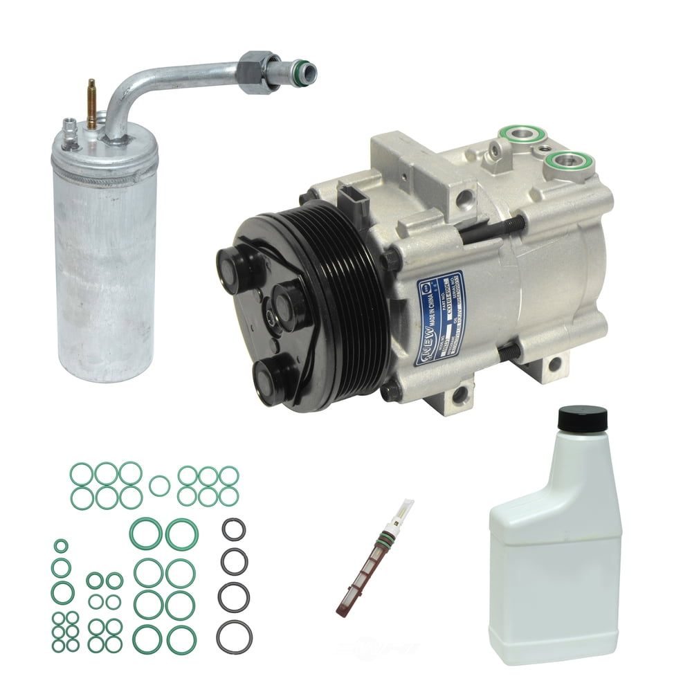 A/C Compressor and Component Kit -- Compressor Replacement Kit