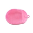 thumbnail image 1 of Aparatos de cocina, accesorios de cocina, utensilios de cocina, guante de silicona para herramientas de cocina - Cepillo de palma multifuncional para lavar verduras y frutas - Herramienta de limpieza, 1 of 1