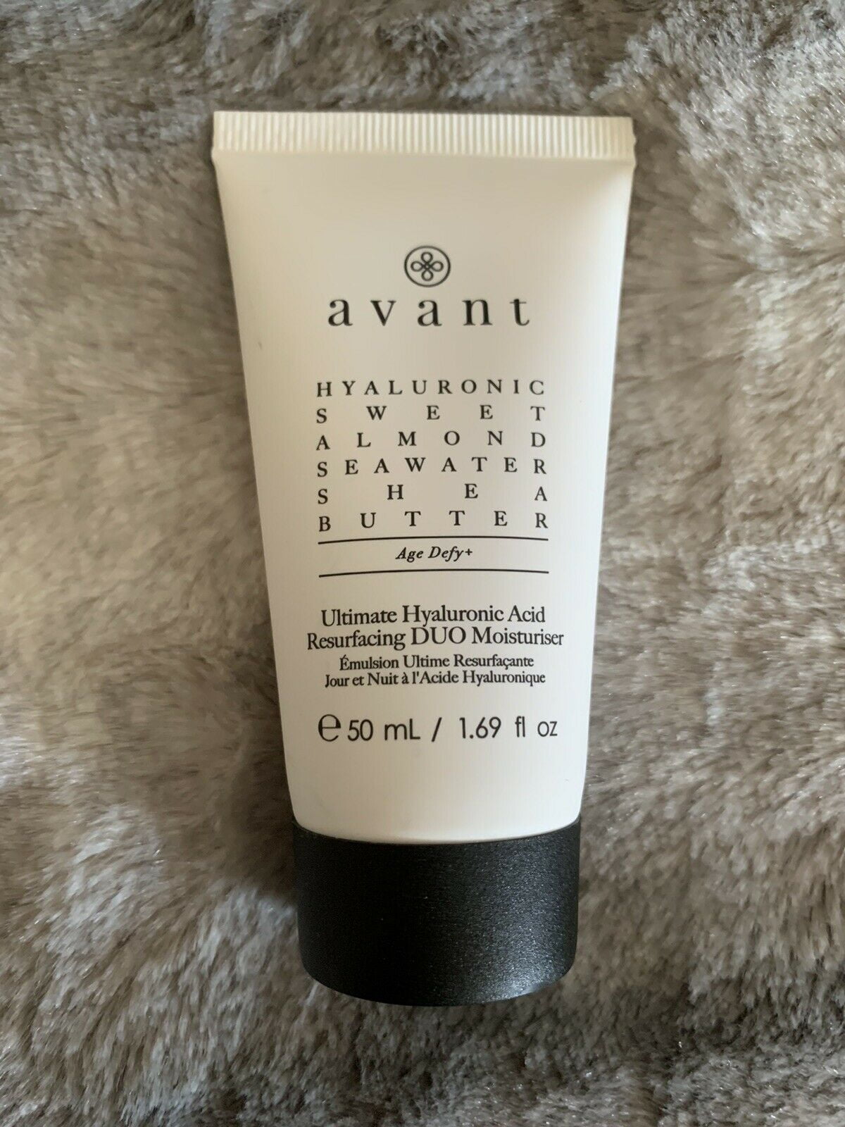 Avant Ultimate Hyaluronic Acid Resurfacing Duo Moisturizer 1.69oz