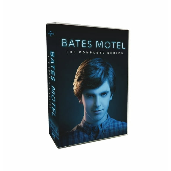 Bates Motel - Bates Motel: The Complete Series (DVD)