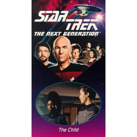 Star Trek: The Next Generation Episode 27: The Child