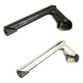 thumbnail image 3 of Sleek Design Aluminum Alloy Gooseneck Bicycle Stem Suitable for Cyclists 80X25.4X22.2X180 B, 3 of 5