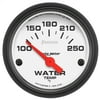 AutoMeter 5737 Phantom Electric Water Temperature Gauge