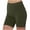 Style-AA-Army Green, variant on Womens Plus Size Biker Shorts Tummy Control Fitness Athletic Yoga Shorts Workout Running Tennis Short Pants with Pockets Purple XXXL