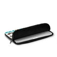 thumbnail image 5 of ILove Music 15 inch Portable Laptop Sleeve Compatible with MacBook Air Notebook Computer Case for Men Women College School Students, 5 of 7