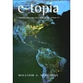 thumbnail image 2 of Pre-Owned e-topia: Urban Life, Jim-But Not As We Know It (Paperback) 0262632055 9780262632058, 2 of 2