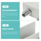 thumbnail image 3 of Pcs Sliding Window Locks Window Stoppers Aluminum Alloy Window Security Locks, 3 of 5