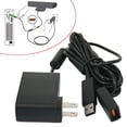 thumbnail image 5 of VSEER Kinect Adaptador de CA USB Cable de alimentación Adaptador de reemplazo para el sistema de sensor Kinect Mircosoft Xbox 360 Negro, 5 of 5