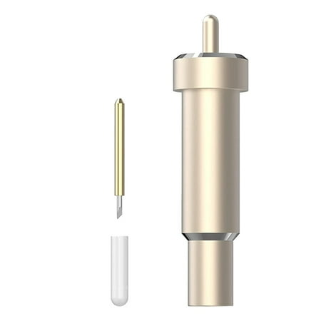 

Premium Fine Point Blade Works for Maker 3/Maker/ 3/ 2/One Premium Fine Point Cut Housing for Cuts Glitter