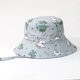 thumbnail image 1 of Sombrero de pescador para niños de primavera y verano, sombrero de lavabo para niños con estampado de dibujos animados, sombrero parasol a prueba de rayos UV, 1 of 5