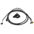 thumbnail image 1 of Car Carplay Aux Usb Socket+harness Auto Usb Adapter For Golf 7 Mk7 3gd035222e 5g0 035 222 F, 1 of 5