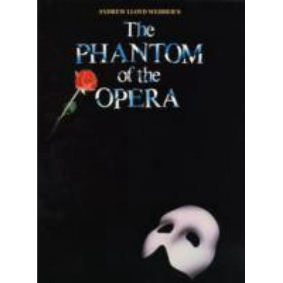Pre-Owned Phantom of the Opera: for Piano, Voice and Guitar (Pvg) (Paperback) 0711911606 9780711911604