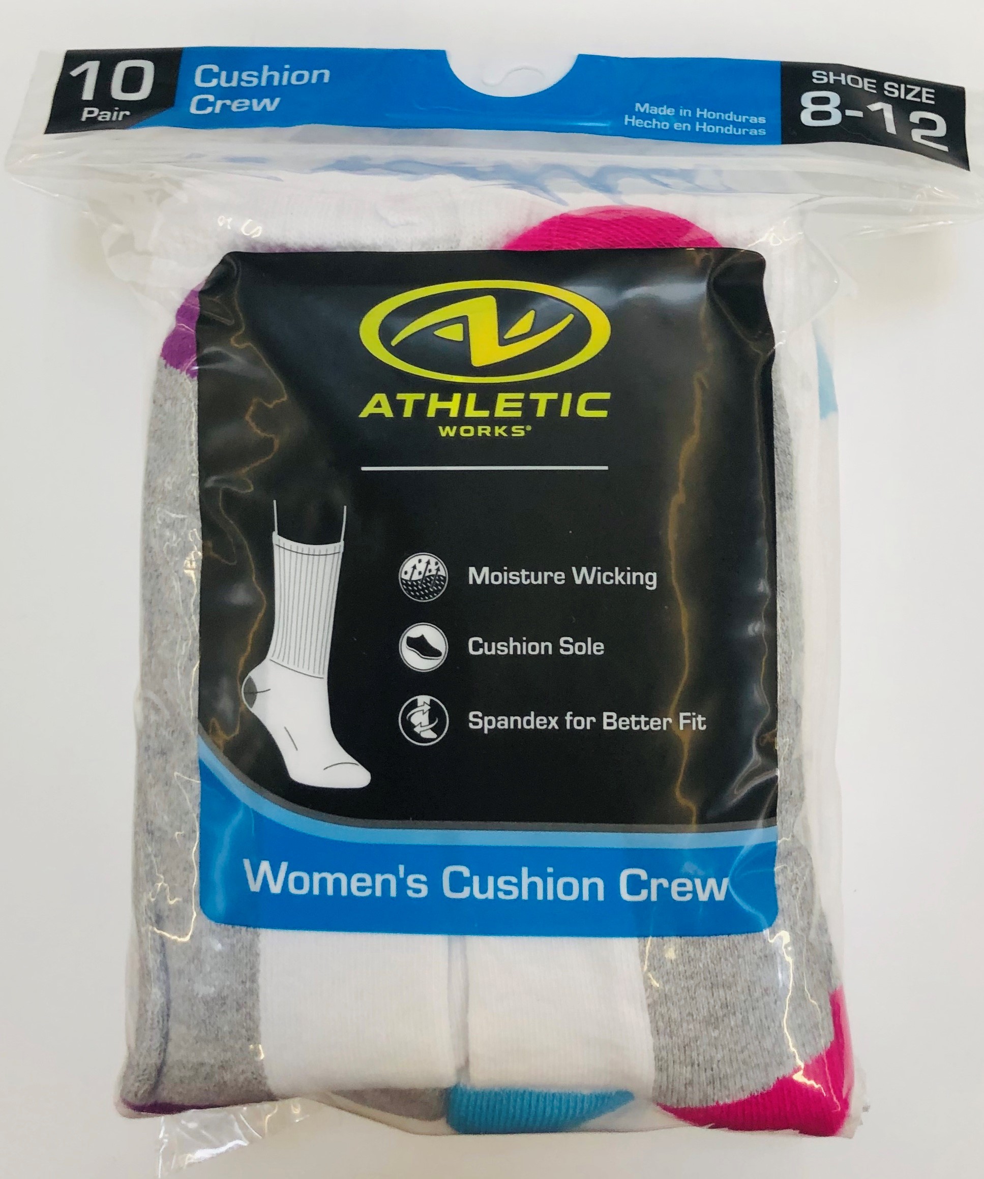 women's socks athletic