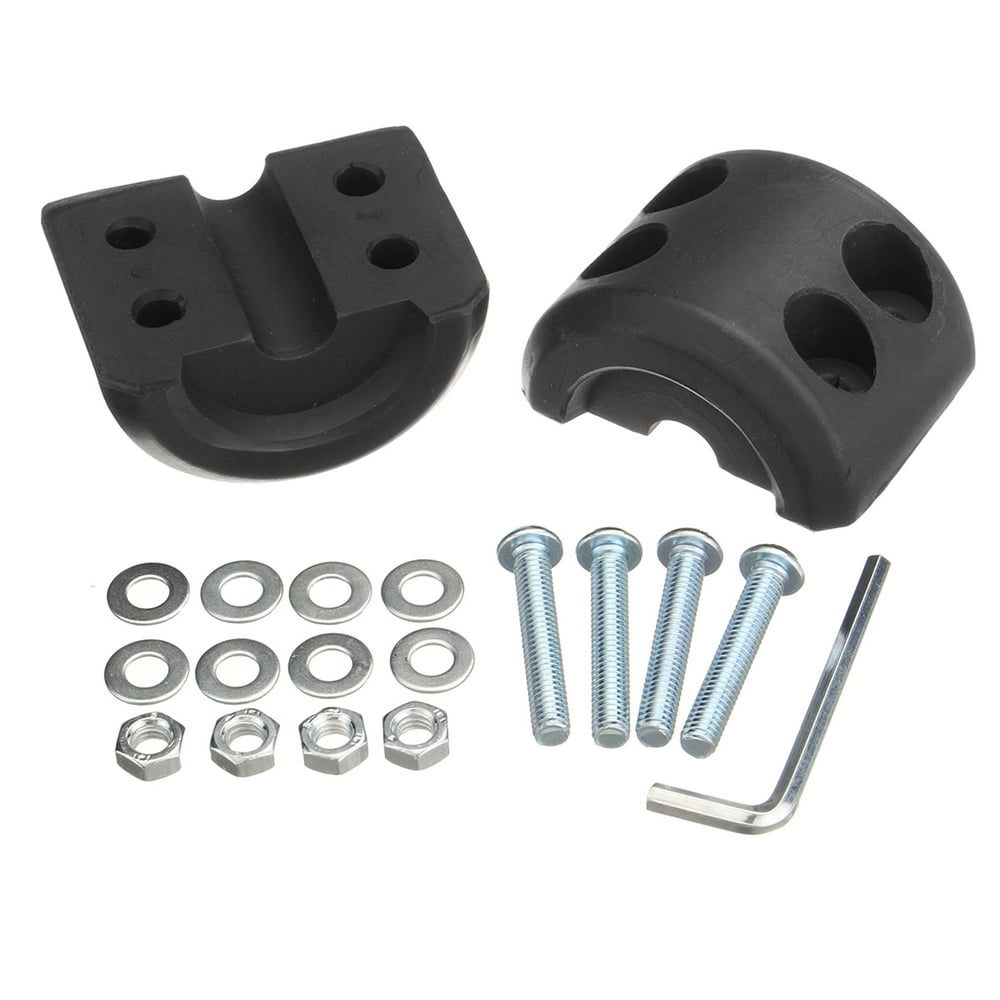 Universal ATV UTV Winch Cable Hook Stop Stopper Set Line Saver Winches