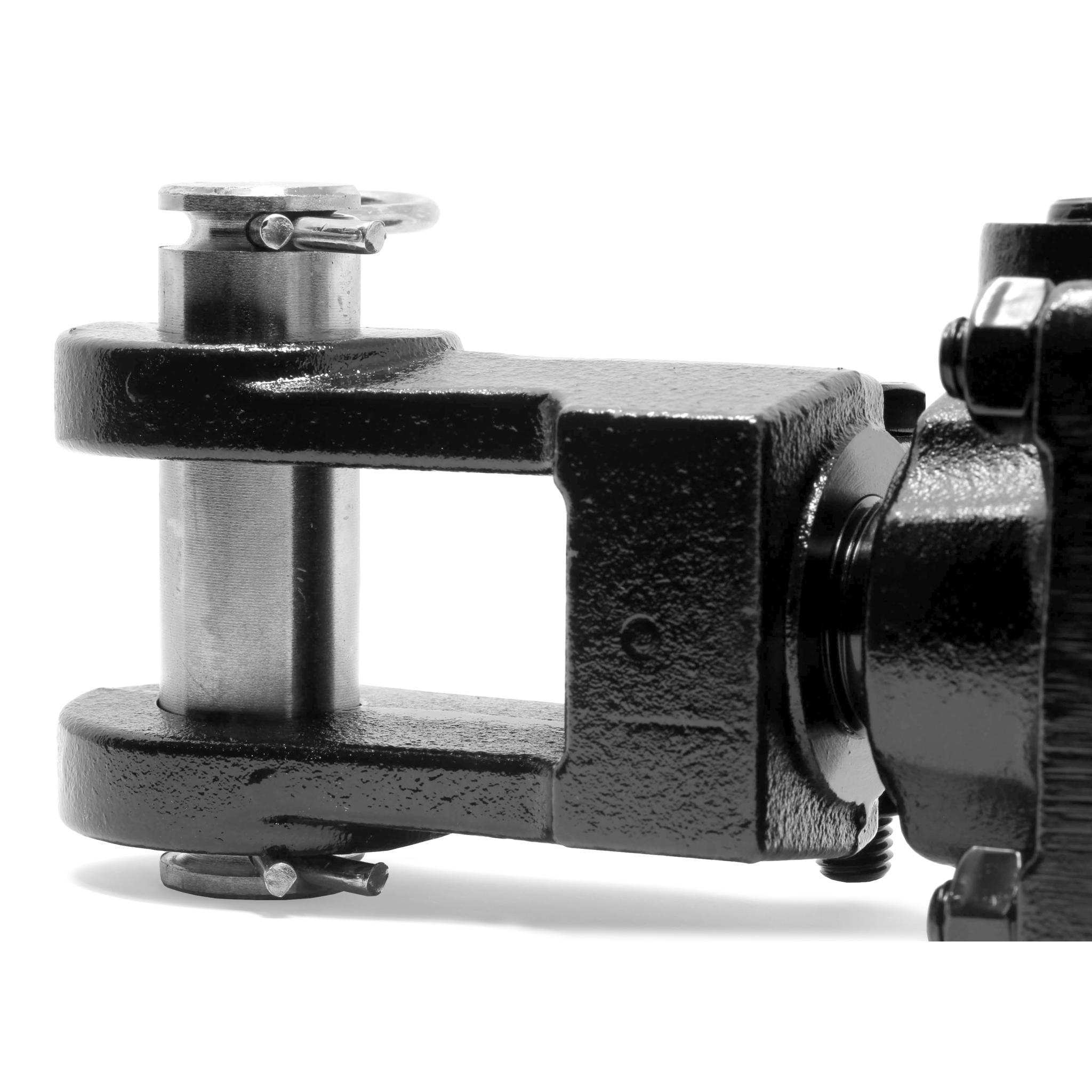 WEN 2500 PSI Tie Rod Hydraulic Cylinder with 3.5 in. Bore and 36 in. Stroke (TR-3536)
