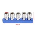 thumbnail image 4 of Conexión Rápida Hembra, Conector De Conexión De 12 Mm, Neumático Para Dispositivo Neumático Para Conexión De Manguera De Aire YLSHRF Quick Fitting, 4 of 8
