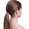 thumbnail image 5 of Bradem 300Pcs Small Elastic Hair Scrunchies&nbsp;- Kids' Cute Towel Circle Holsters, No Hair Damage, for Girls, 5 of 9