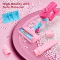 thumbnail image 3 of Electric Mini Vacuum With Light and Music Cleaner Simulation Housework Dust Catcher Educational Pretend Play Toys for Kids Gifts, 3 of 5