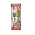 thumbnail image 2 of Kwikset 802AVHLIP-514 Avalon Handleset in Iron Black, 2 of 3