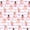 Pink Purple, variant on Castle Fairy Kawaii Ballet Girl Twin Comforter Sets 2pcs,Flying Butterfly Pink Rose Bedding Set,Pink Reversible,1 Comforter and 1 Pillowcase