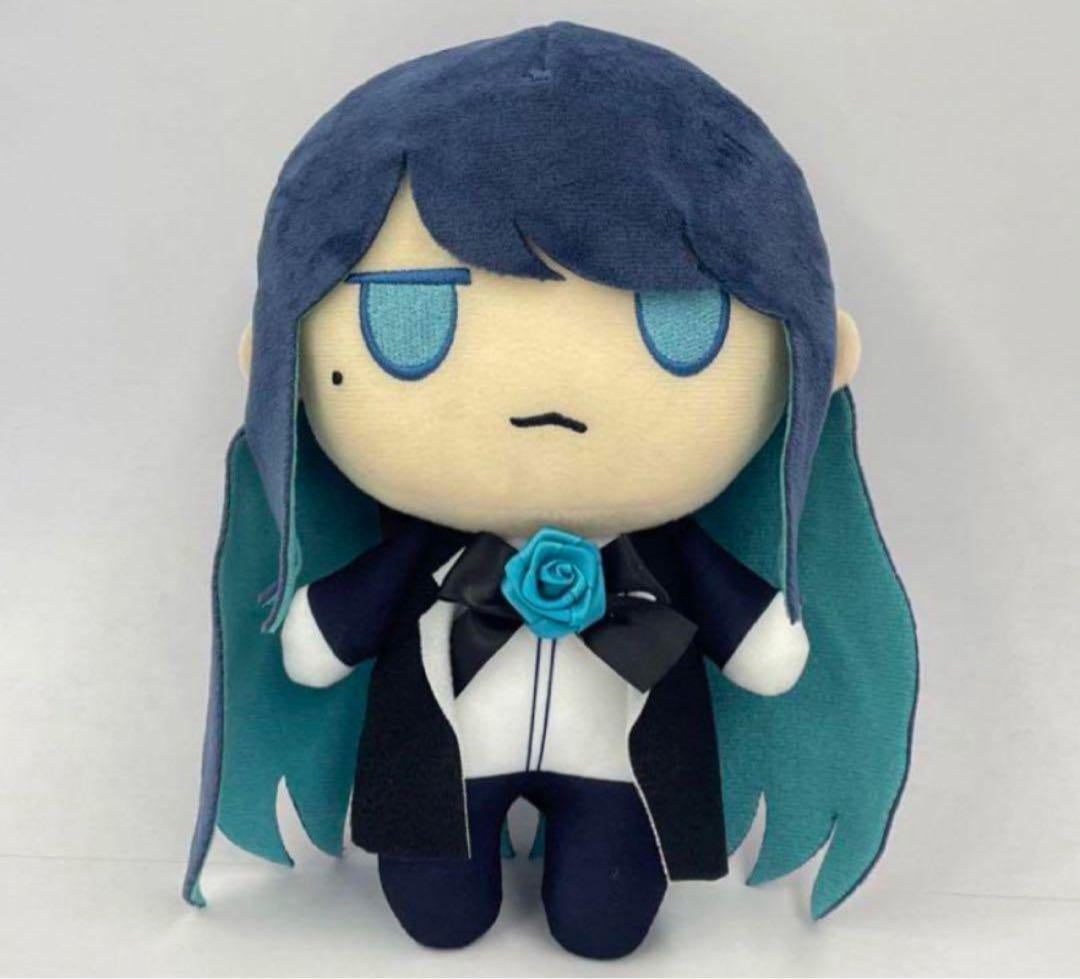 Ado ぬいぐるみ HIBANA Ado - WORLD TOUR 2025 “Hibana” Plush toy Yamato Nadeshiko