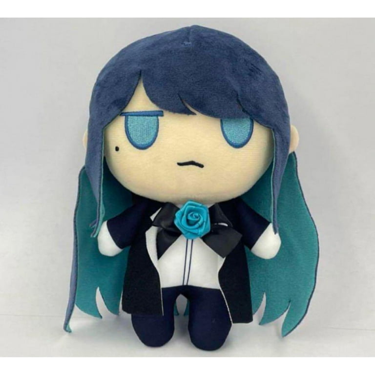 Ado World Tour 2025 Hibana Plush Toy - Ado chan Yamato