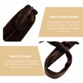 thumbnail image 5 of IFANLANDOR Light Chain Cover Hanging Light Chain Cover Cloth Coffee 1Pcs Home Use, 5 of 5