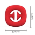 thumbnail image 4 of Autism Special Needs Stress Reliever Anxiety Relief Toys Extrusion Sensory Toy, 4 of 4