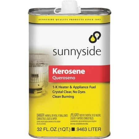 Sunnyside Corp. Qt K1 Grade Kerosene 80132