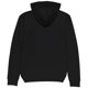 thumbnail image 2 of Sudadera Negra Con Gorro Chica Dark Baphomet, 2 of 4