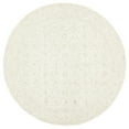 thumbnail image 4 of SAFAVIEH Micro-Loop Conchur Geometric Area Rug, Ivory/Light Green, 8' x 10', 4 of 10